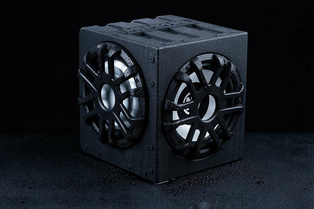 Memphis MME10T24 600W Peak (300W RMS) 10