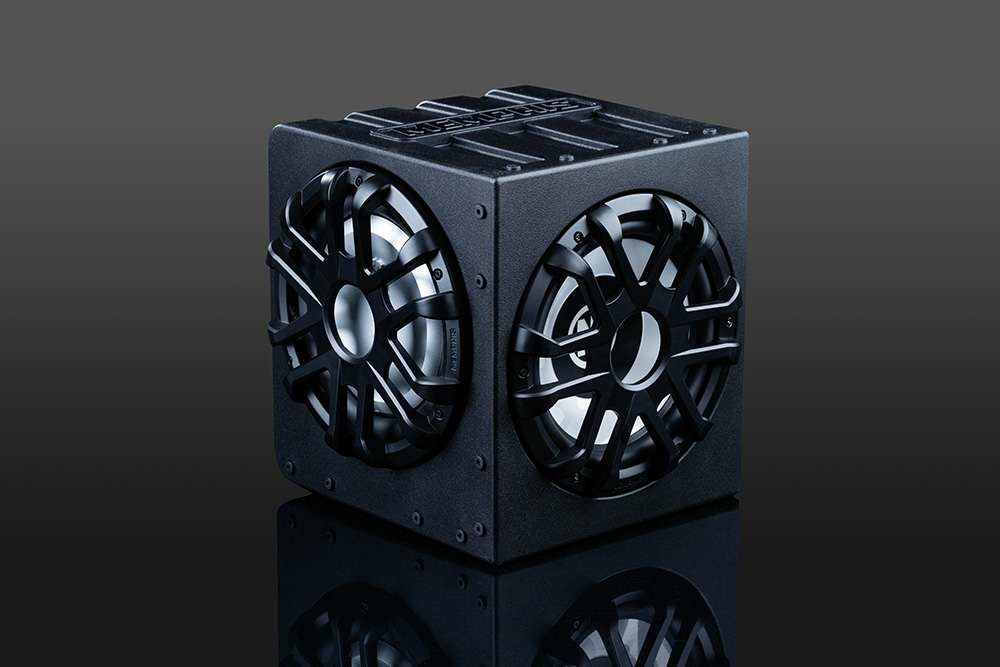 Memphis MME10T24 600W Peak (300W RMS) 10