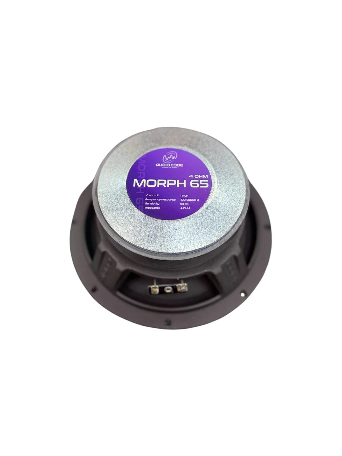 Audio Xtreme Code Morph65 | 6.5