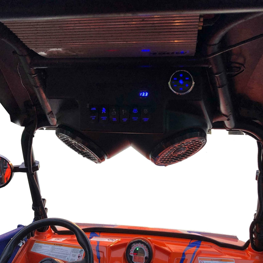 Metra MPS-RZROHC Polaris Overhead Stereo Console