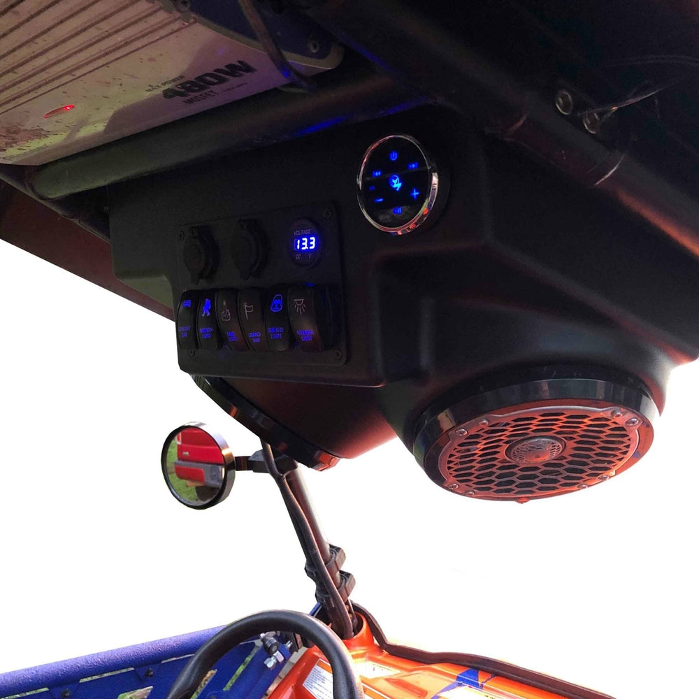 Metra MPS-RZROHC Polaris Overhead Stereo Console