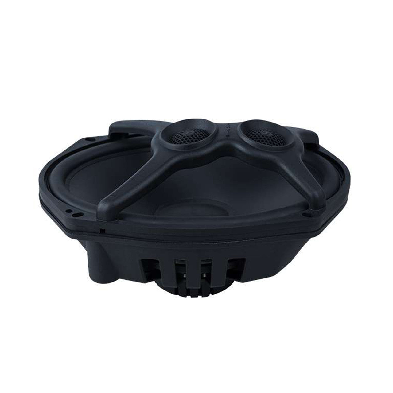 Memphis Audio MXHD14LIDKIT 14+ HD Bag Lids with Integrated 6X9