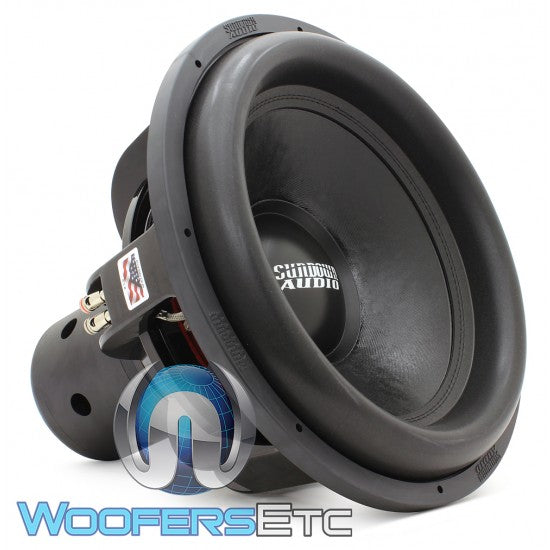 Sundown Audio NS-18 V.4 D1 18