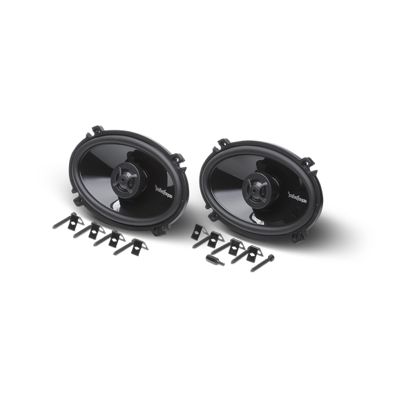 Rockford Fosgate Punch 4
