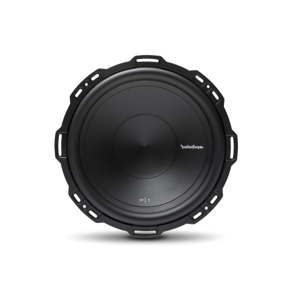Rockford Fosgate P1S4-12 Punch P1 SVC 4 Ohm 12-Inch 250 Watts RMS 500 Watts Peak Subwoofer