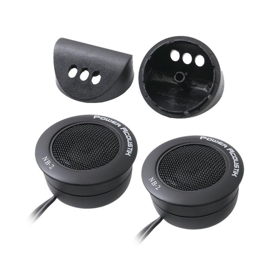 NB2 - Power Acoustik NB-2 200 Watt Tweeters