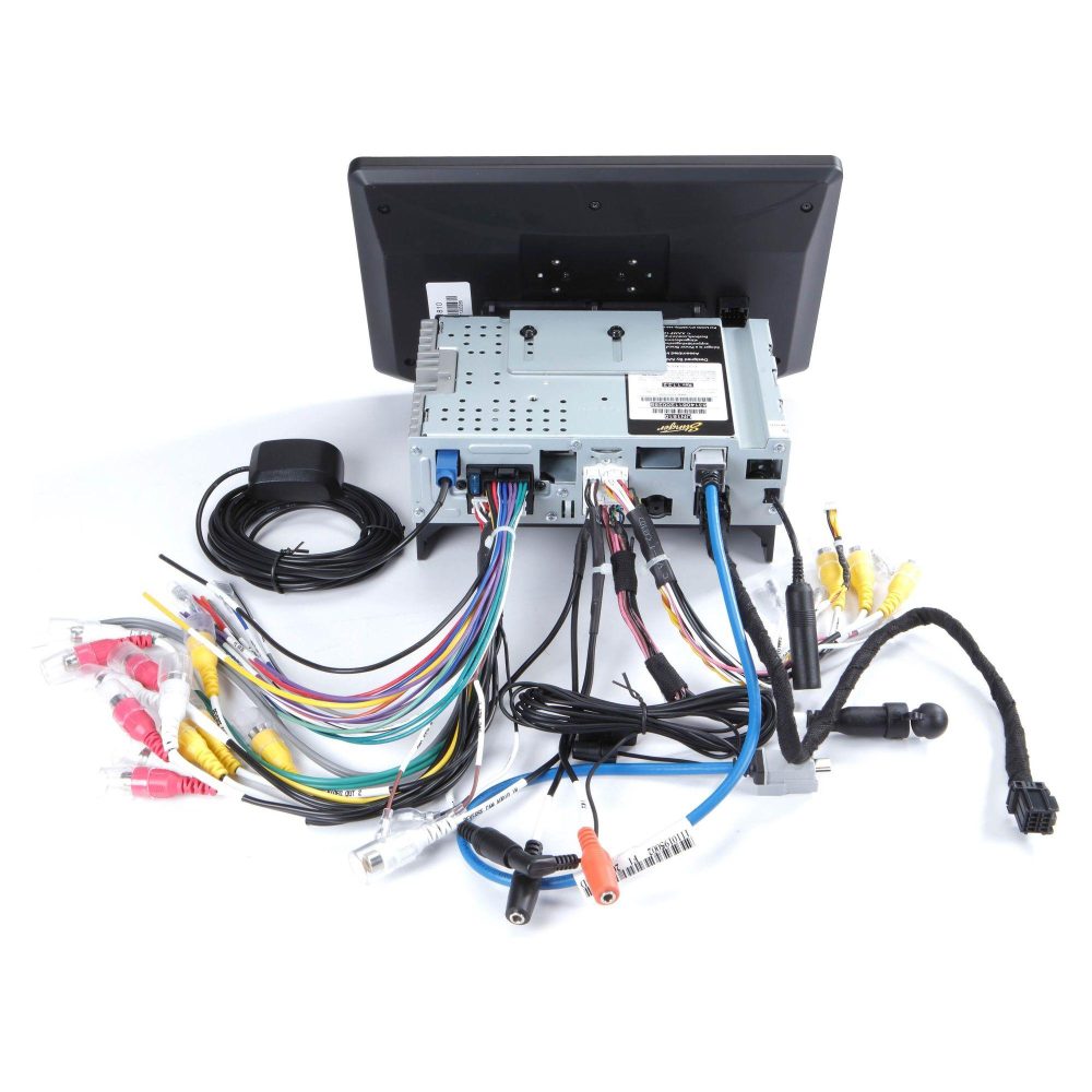 Stinger HEIGH10 UN1810 10.1″ Multimedia TouchScreen Head Unit