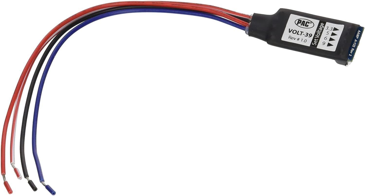 PAC Universal Multi-Voltage Power Converter