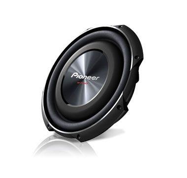 PIONEER TS-A2500LS4 1200 Watt 10