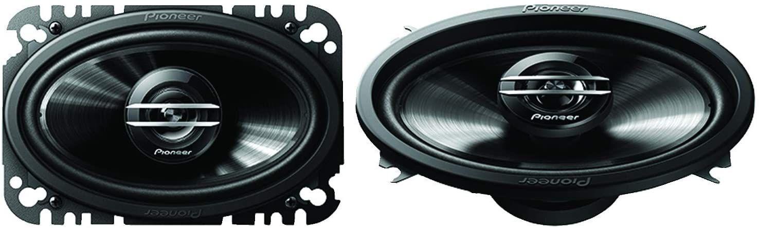 Pioneer TS-G4620S 4 x 6 Inch 2-Way Coaxial Speaker 200W Max / 30W Nom