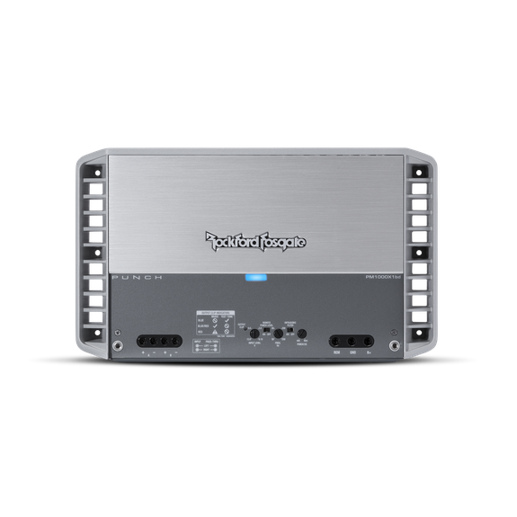 Rockford fosgate Punch Marine 1,000 Watt Class-bd Mono Amplifier