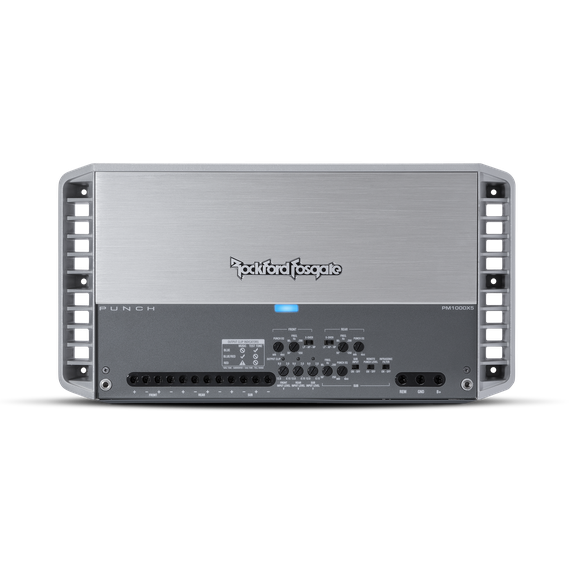 Rockford fosgate Punch Marine 1,000 Watt Class-bd 5-Channel Amplifier