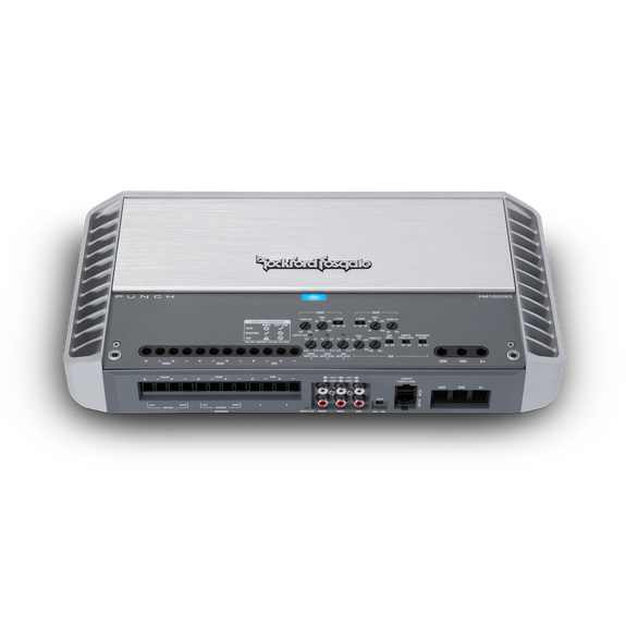 Rockford fosgate Punch Marine 1,000 Watt Class-bd 5-Channel Amplifier