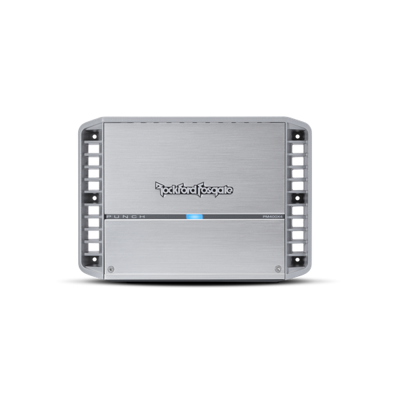Rockford fosgate Punch Marine 400 Watt 4-Channel Amplifier