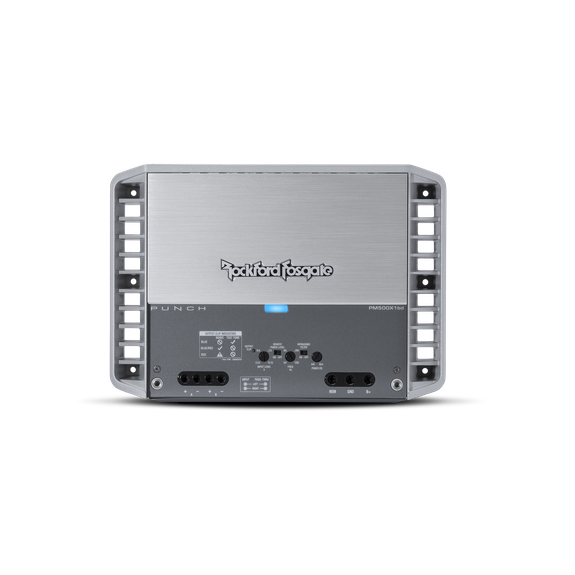 Rockford fosgate Punch Marine 500 Watt Class-bd Mono Amplifier