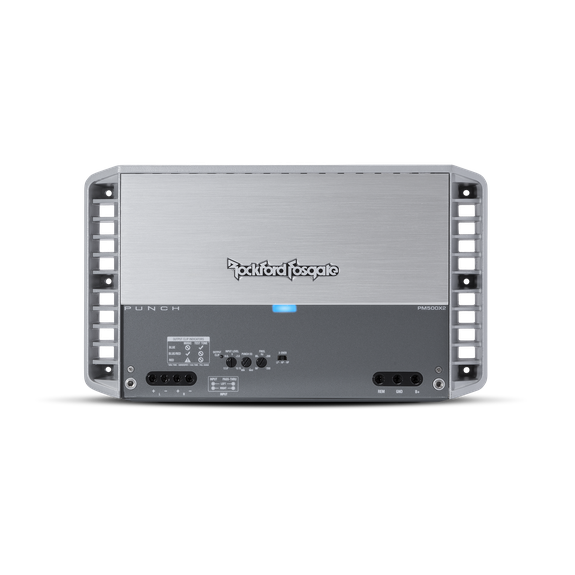Rockford fosgate Punch Marine 500 Watt 2-Channel Amplifier
