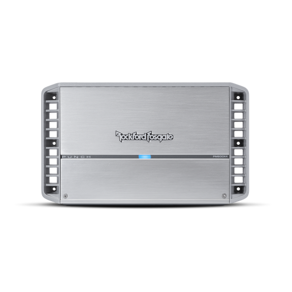 Rockford fosgate Punch Marine 600 Watt 4-Channel Amplifier