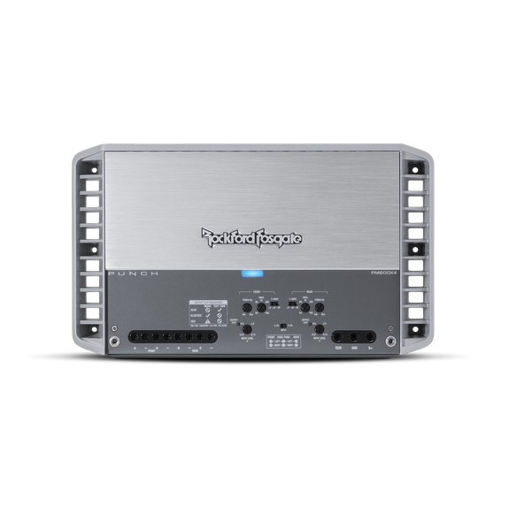 Rockford fosgate Punch Marine 600 Watt 4-Channel Amplifier