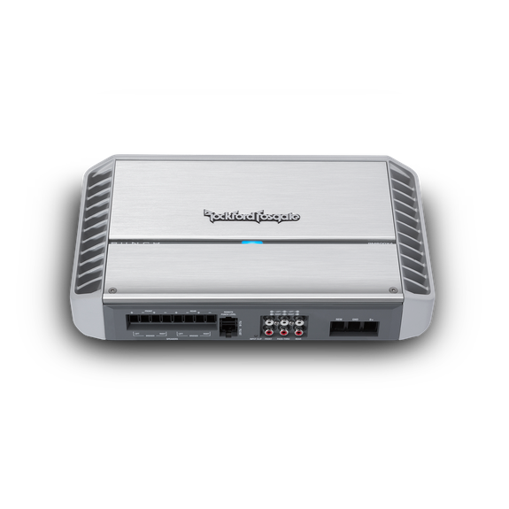 Rockford fosgate Punch Marine 600 Watt 4-Channel Amplifier