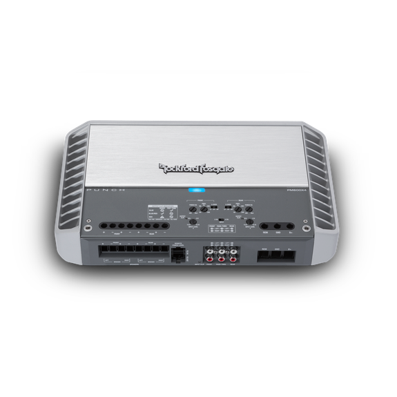 Rockford fosgate Punch Marine 600 Watt 4-Channel Amplifier