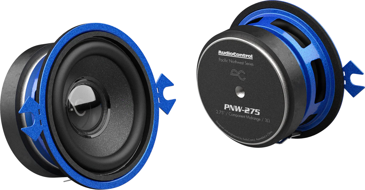 AudioControl PNW Series 2.75