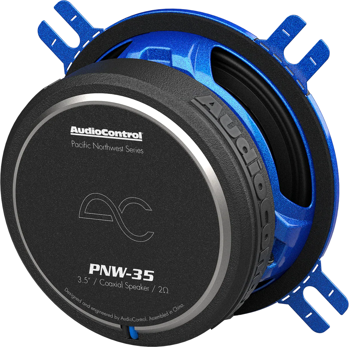 AudioControl PNW Series Car Speakers, 3.5