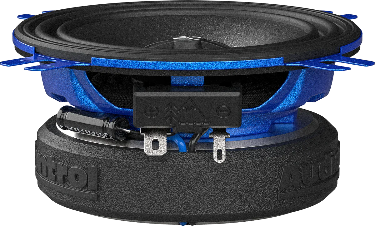 AudioControl PNW Series Car Speakers, 3.5