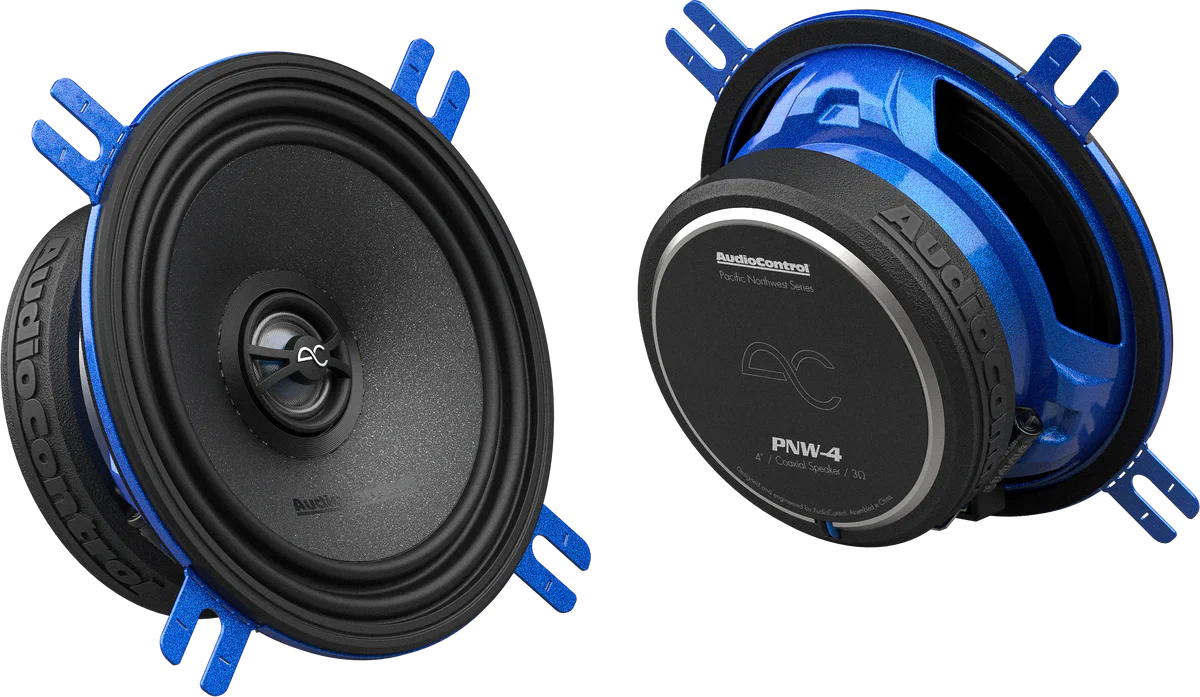 AudioControl PNW Series Car Speakers, 4
