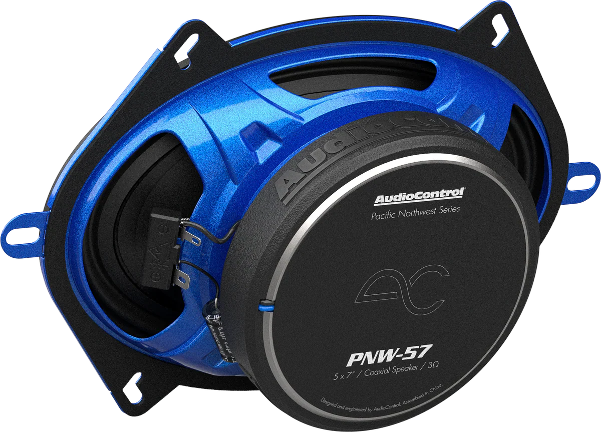 AudioControl PNW Series Car Speakers, 5x7