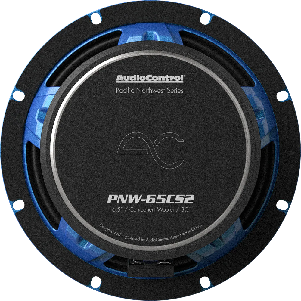 AudioControl PNW Series 6.5