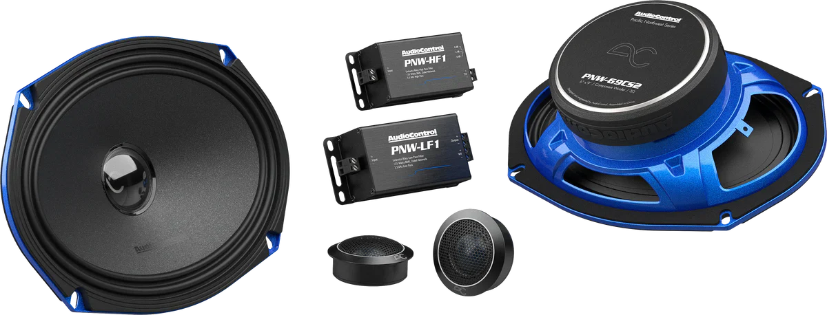 AudioControl PNW Series 6x9