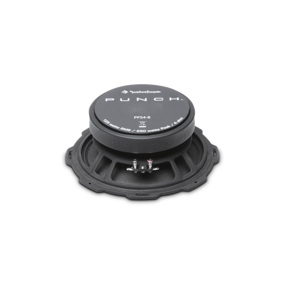Rockford Fosgate Punch Pro 8