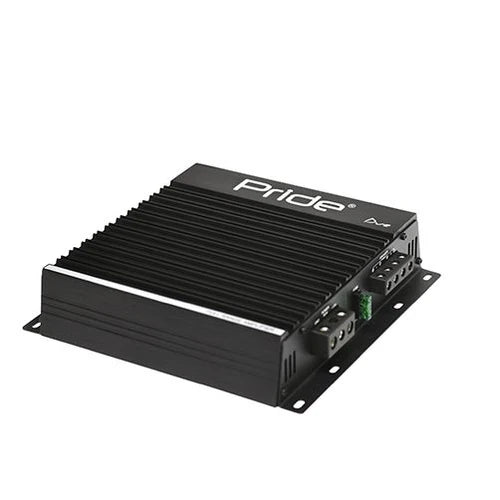 Pride Due 100W RMS 2-Channel Amp