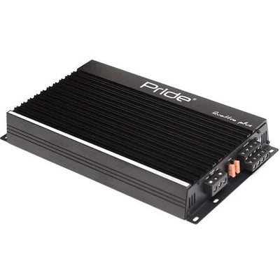 Pride Quattro Plus 140W 4-Channel Amp