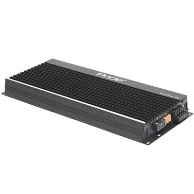 Pride Quattro XL 300W 4-Channel Amp