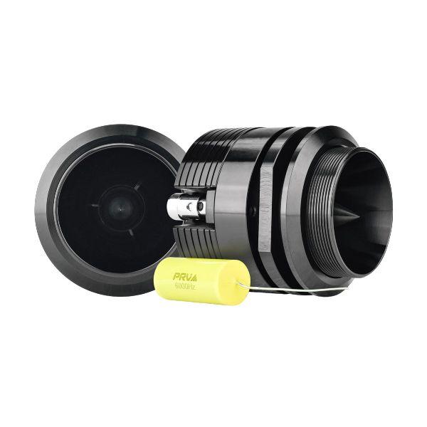 TW400Ti-Nd-4 v2 (PAIR) Neodynium Bullet Tweeter