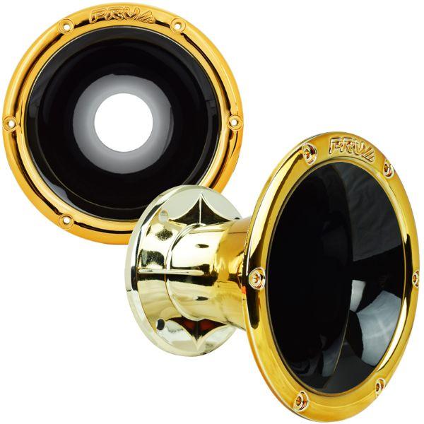 PRV Audio WGP14-50 Gold Black Chrome 2