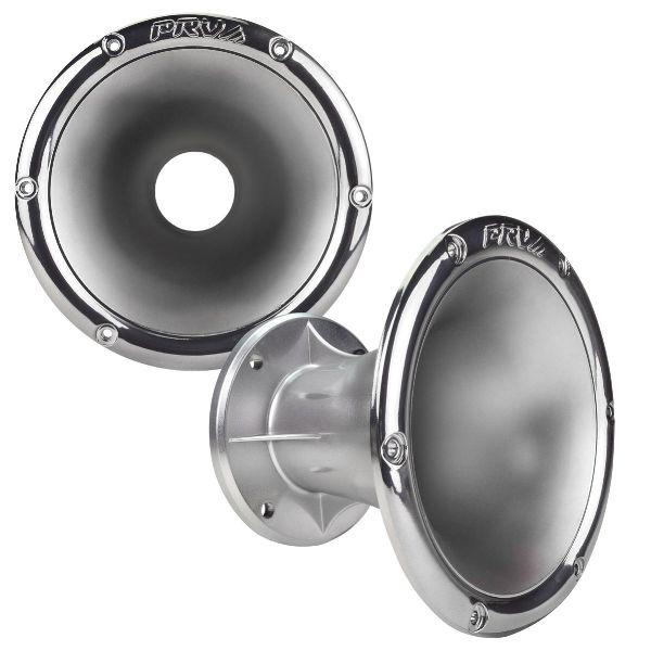 PRV Audio WGP14-50 GREY DUAL TONE 2″ Exit – ABS Plastic Wave Guide – Bolt-on