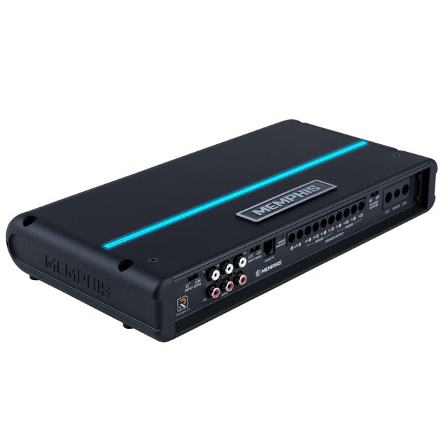 Memphis Audio PRX800.5V Power Reference 800 Watt 5 Channel 2 Ohm Amplifier