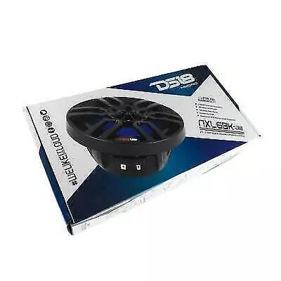 DS18 NXL6BK 300 W Max 6.5