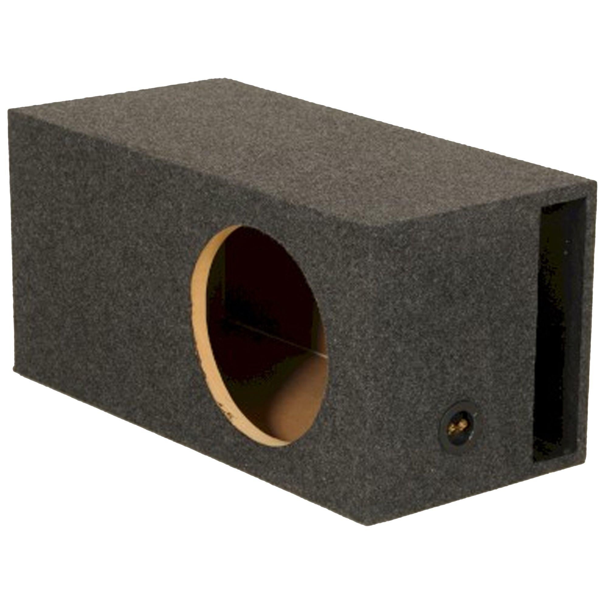 Q-Power Single 15″ Extra Large Ported Enclosure