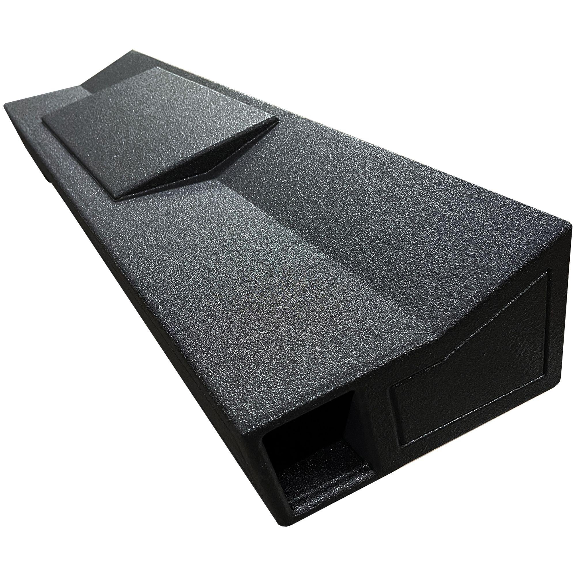 Q-Power Dual 10″ Ported Enclosure F150 09-22 for Kicker L7T