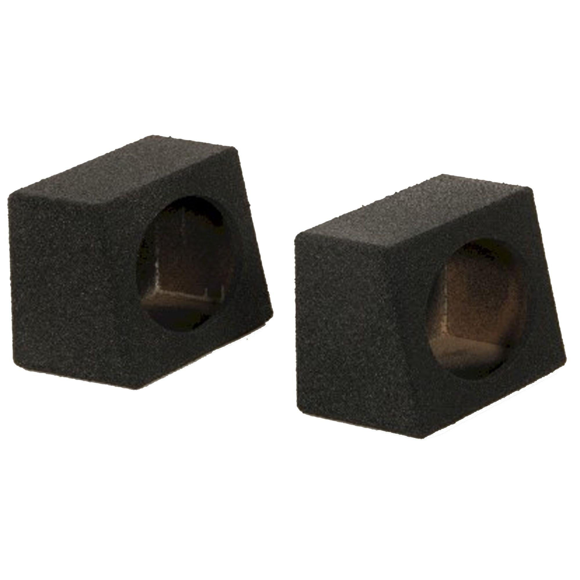 Q-Bomb Single 6″x9″ Sealed Enclosure (pair)
