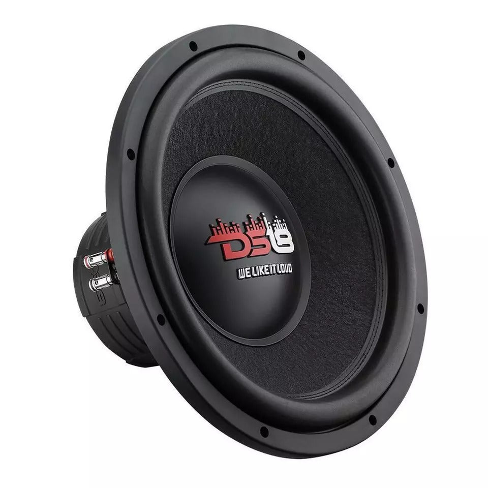 DS18 ZVX 15 Subwoofer 1500 Watts Dvc 4-Ohm