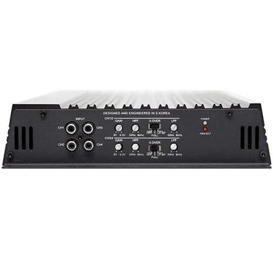 Pride Quattro XL 300W 4-Channel Amp