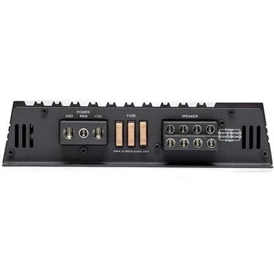 Pride Quattro XL 300W 4-Channel Amp