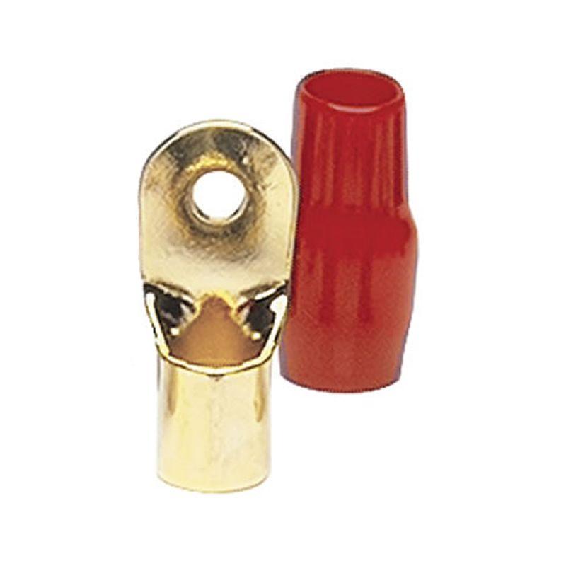 Raptor R038RT Mid Series Gold 1/0 Gauge 3/8