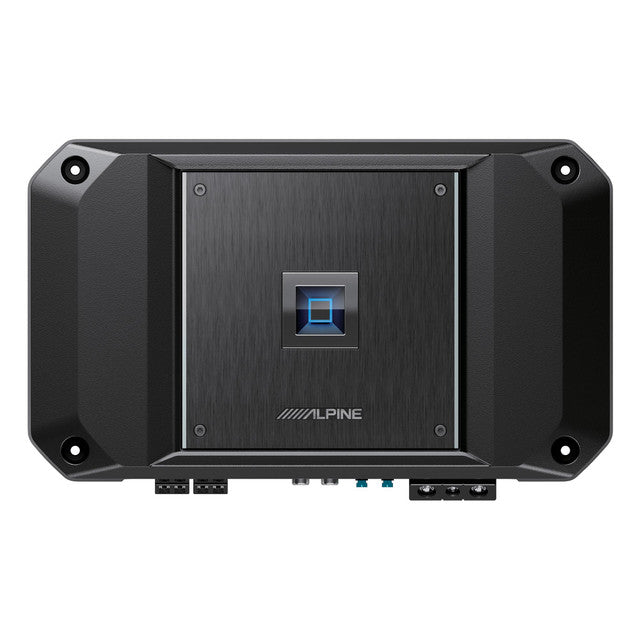 Alpine R2 4 Channel Amp & R2-S652 6.5