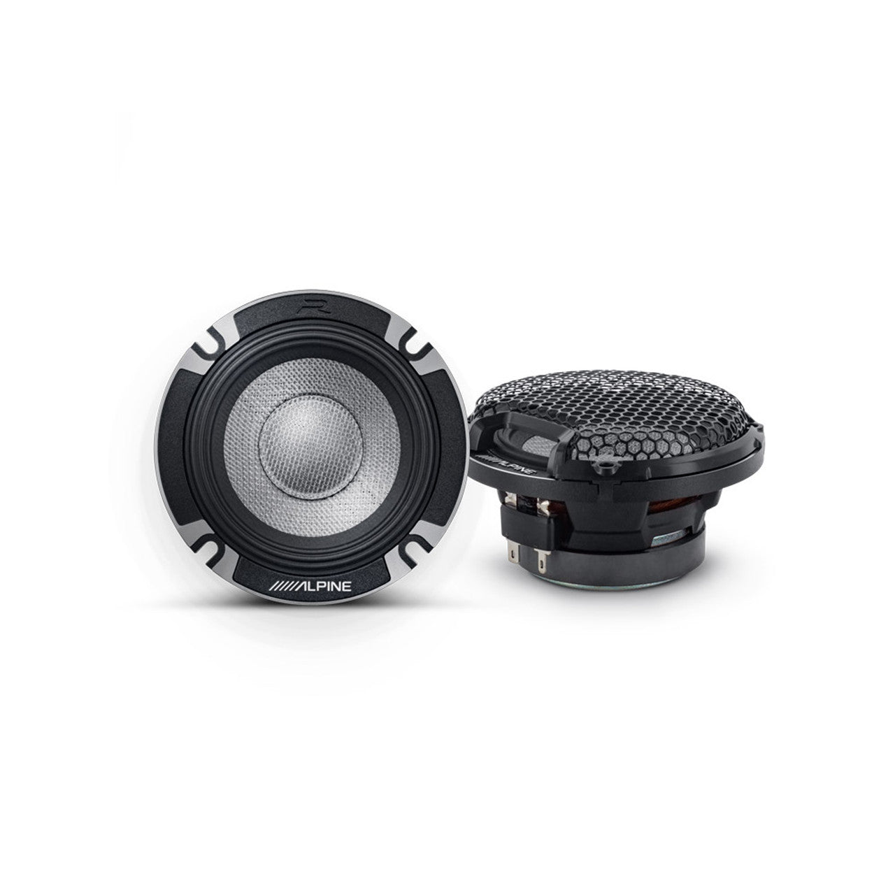 Alpine R2 Speaker Bundle - Two pairs of R2-S653 6.5