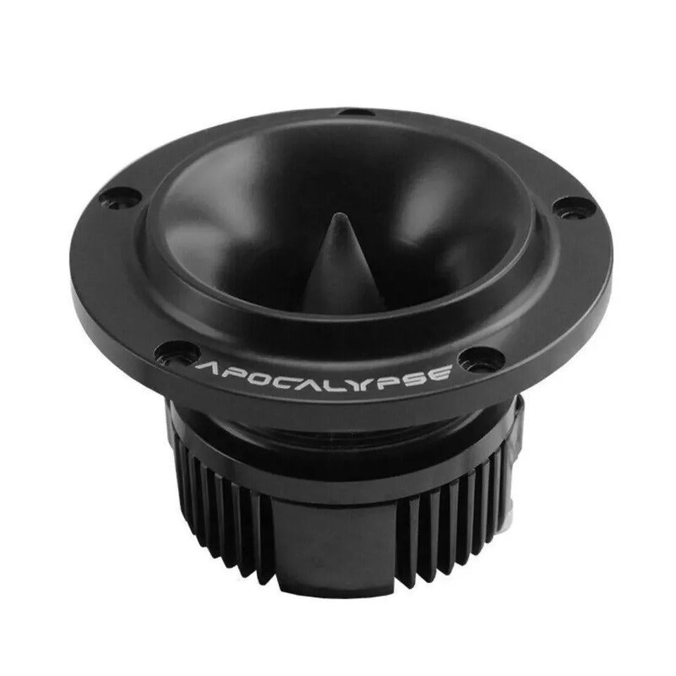 Deaf Bonce Apocalypse AP-T25 NEO V2 100W Max 4-Ohms Neodymium Bullet Tweeters